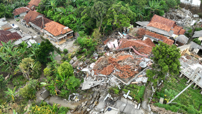 Zona Longsor di Purwakarta Meluas, Pemerintah Siapkan Relokasi Aman