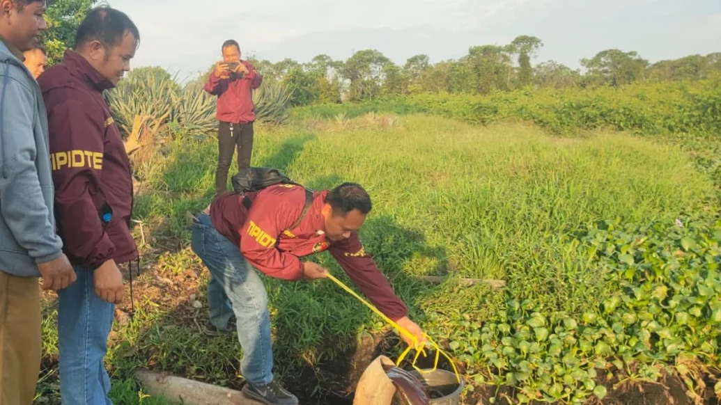 PT Bumi Perkasa Gemilang Bantah Isu Pencemaran Limbah ke Sungai Kapuas