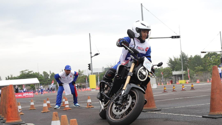 AHSRIC 2025: Astra Honda Motor Uji Instruktur dan Advisor Safety Riding Terbaik se-Indonesia