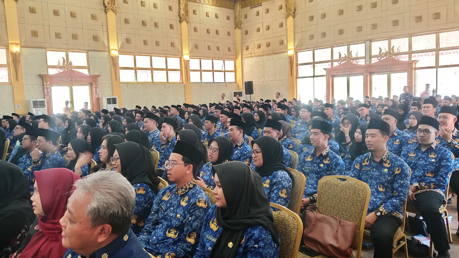 CPNS Sambas 2024: 277 Formasi Terisi, 16 Formasi Kosong Tanpa Pelamar