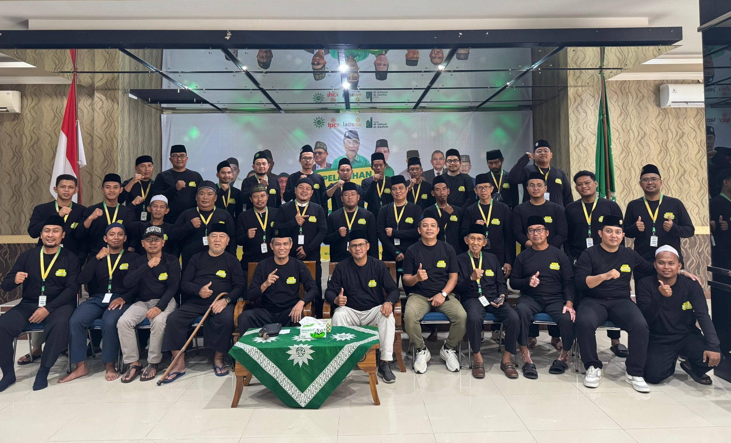 Pimpinan Wilayah Muhammadiyah Kalbar Gelar Pelatihan Manajemen Masjid Berbasis Sosial Ekonomi