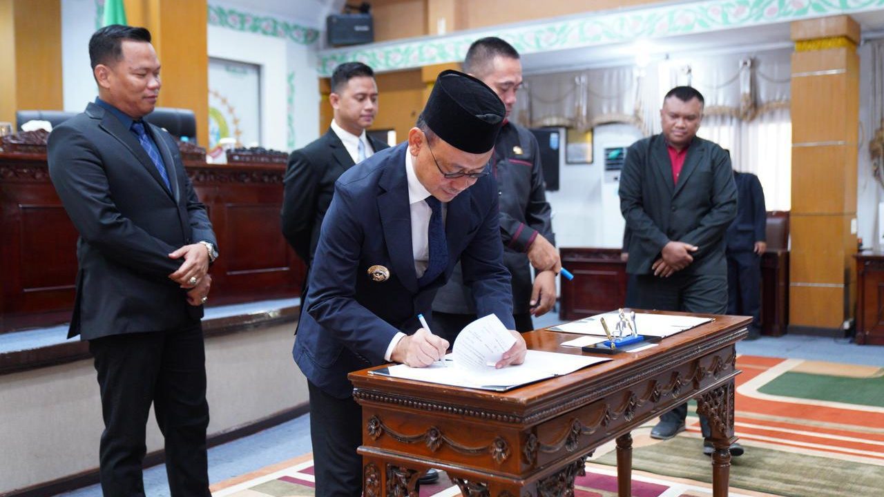 APBD Kota Pontianak 2025 Direvisi, Pemkot Fokus pada Pertumbuhan Ekonomi dan Penyerapan Anggaran