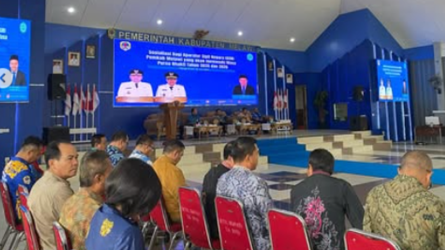 Pemkab Melawi Bekali 157 ASN Jelang Purna Bhakti 2025–2026