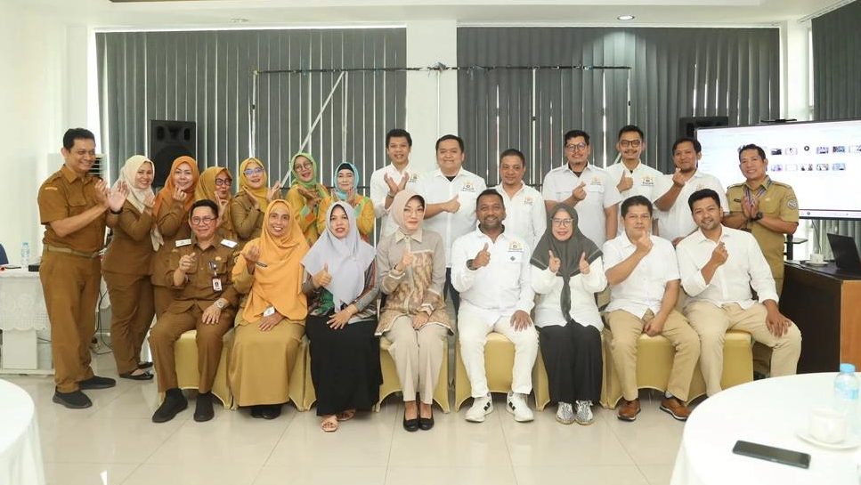 KADIN Pontianak dan Dekranasda Bahas Penguatan UMKM Lokal Lewat Kerja Sama Konkret