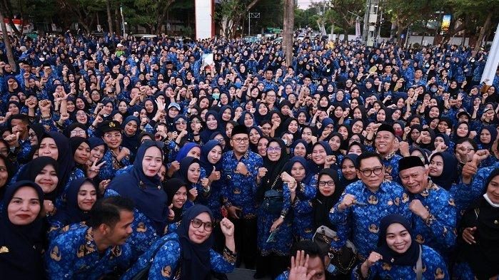 Pengangkatan PPPK 2025 Ditargetkan Selesai Oktober, Pemerintah Pastikan Proses Lebih Cepat dan Transparan