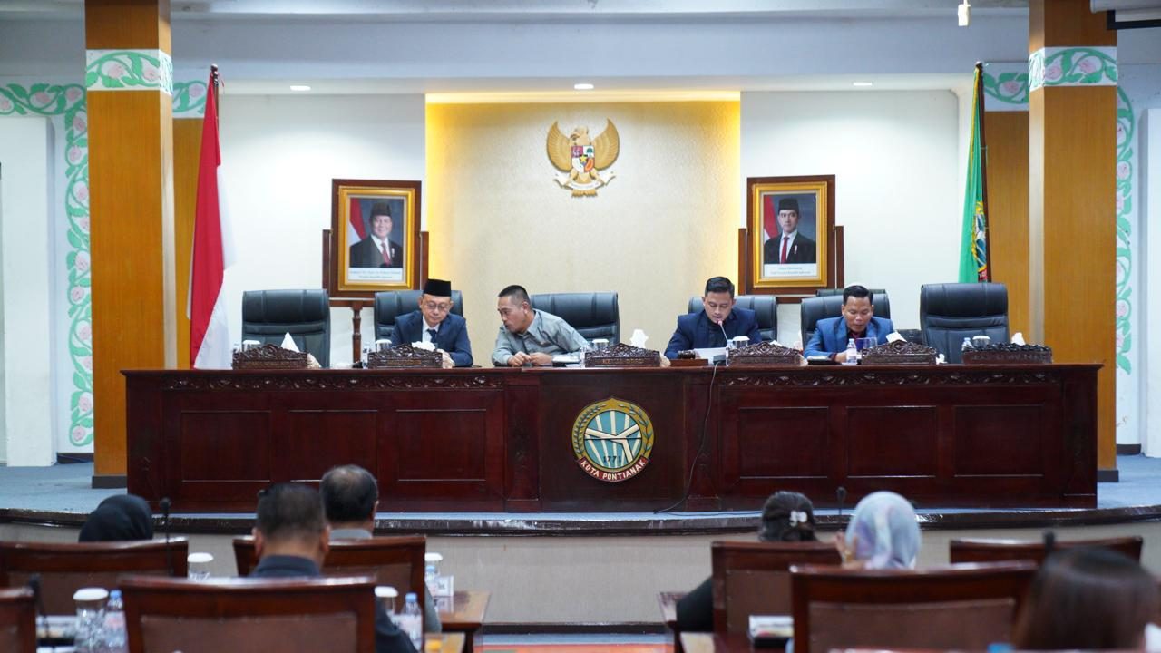 APBD Pontianak 2024: Wali Kota Tegaskan Tak Ada Diskriminasi Pembangunan di Pontianak