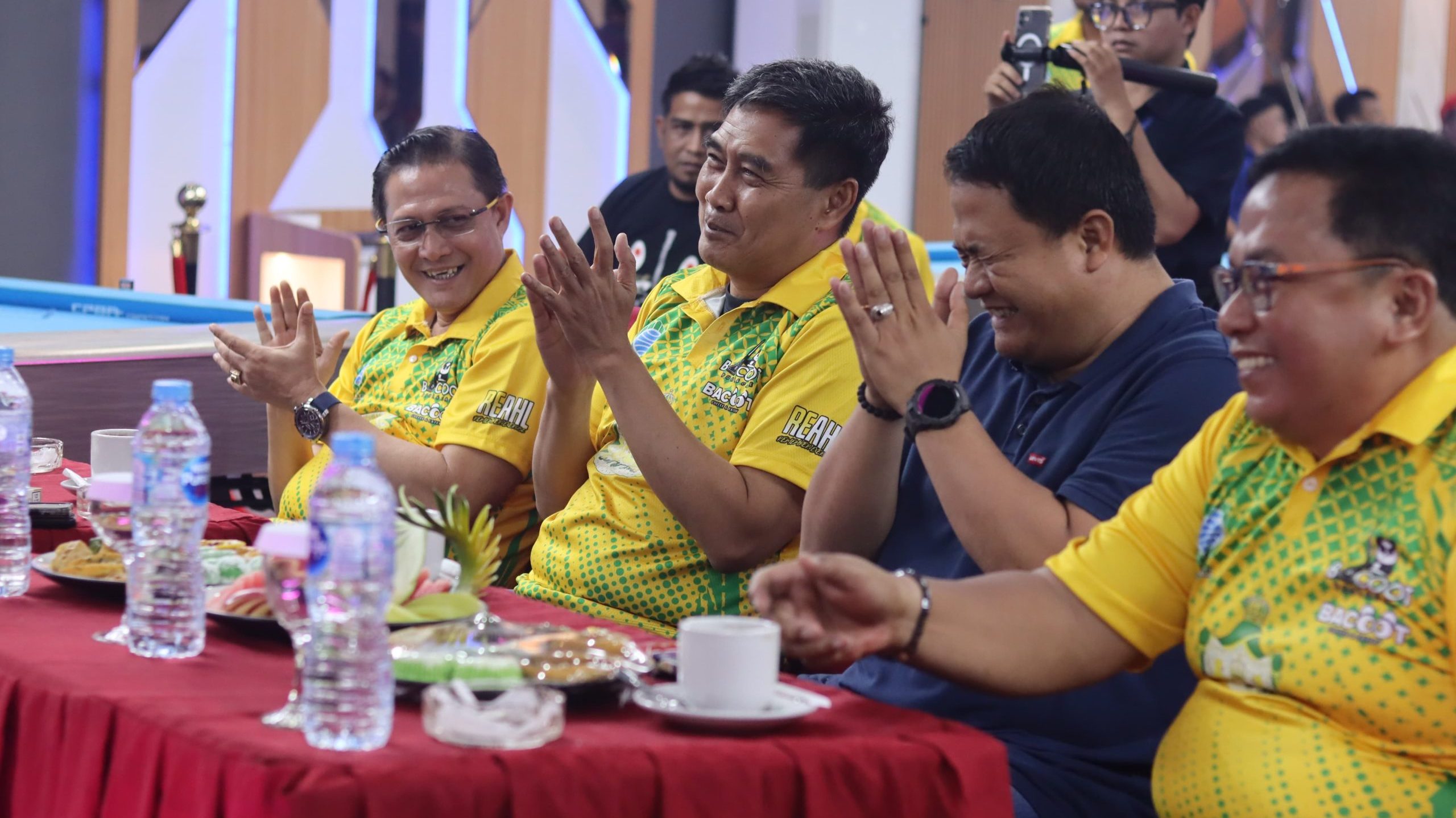 Piala Sultan Pontianak 2025, Upaya Bangun Citra Positif Olahraga Biliar
