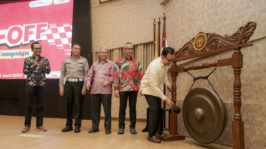 Yayasan AHM Gelar Lomba Konten Keselamatan Berkendara 2025