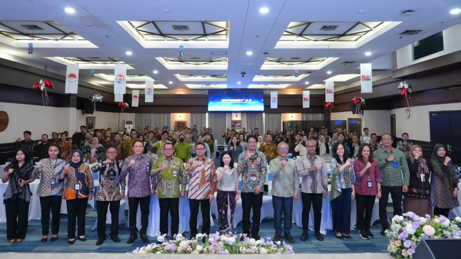 Bank Kalbar Dukung SIPESAT 3.0 di Sosialisasi PPATK