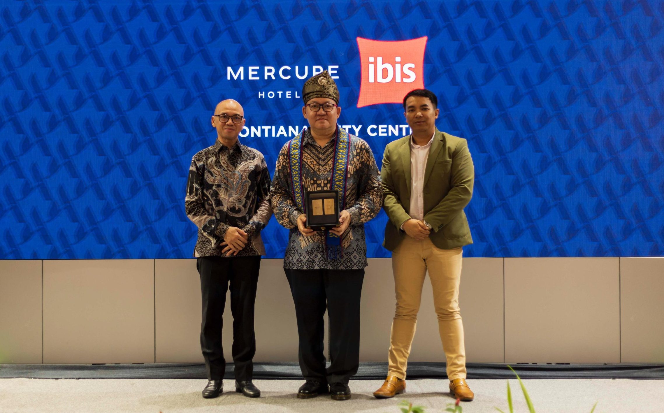 Profil Ulysses Jeffrey: General Manager Baru Mercure & Ibis Pontianak City Center, Pengalaman Panjang di Industri Perhotelan