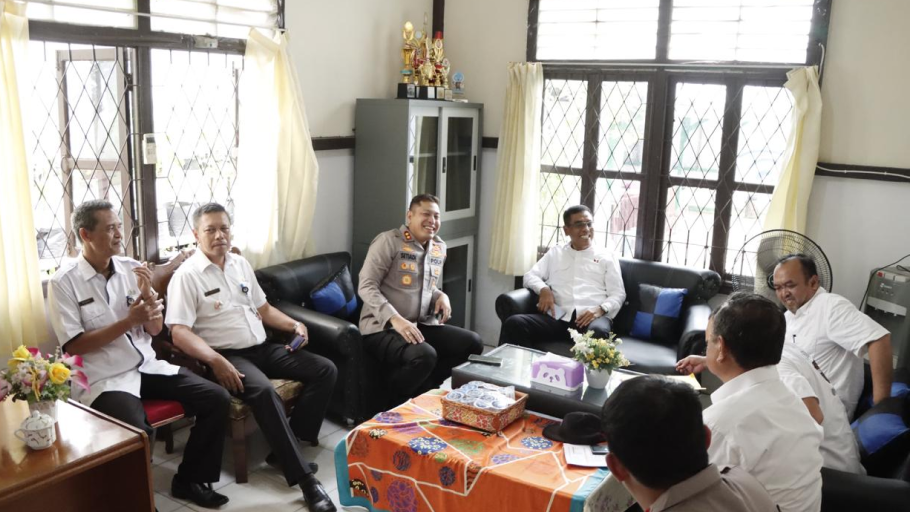 Bareskrim Nilai Sukaharja Jadi Kampung Bebas Narkoba