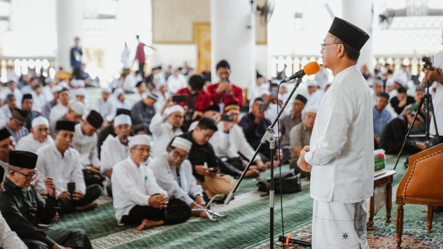 Edi Kamtono Ajak Generasi Muda Hijrah di Tahun Baru Islam