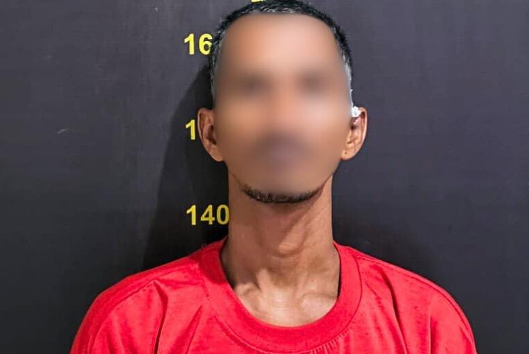 Pencuri Komponen Alat Berat di Kubu Raya Diamankan Polisi