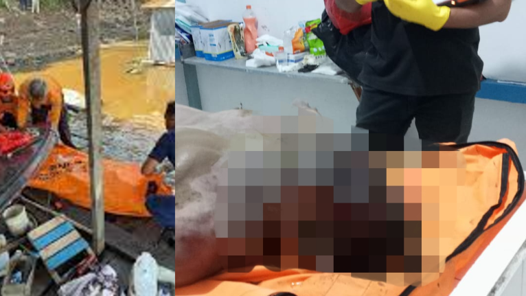 Empat Hari Tanpa Kepastian, Jasad Pria Misterius di Sungai Kapuas Masih Terlantar di RSUD Sanggau