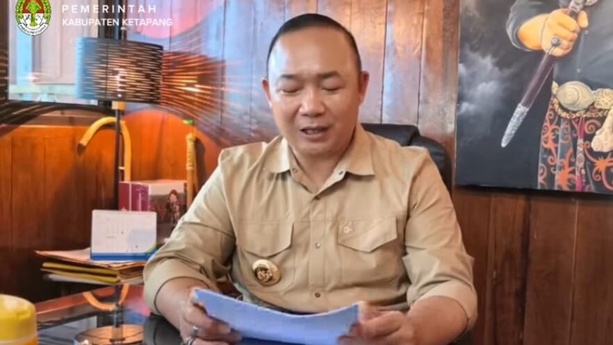 Bupati Ketapang Perpanjang Batas Waktu Pengajuan PPTPKH, Camat dan Kades Diminta Segera Bertindak