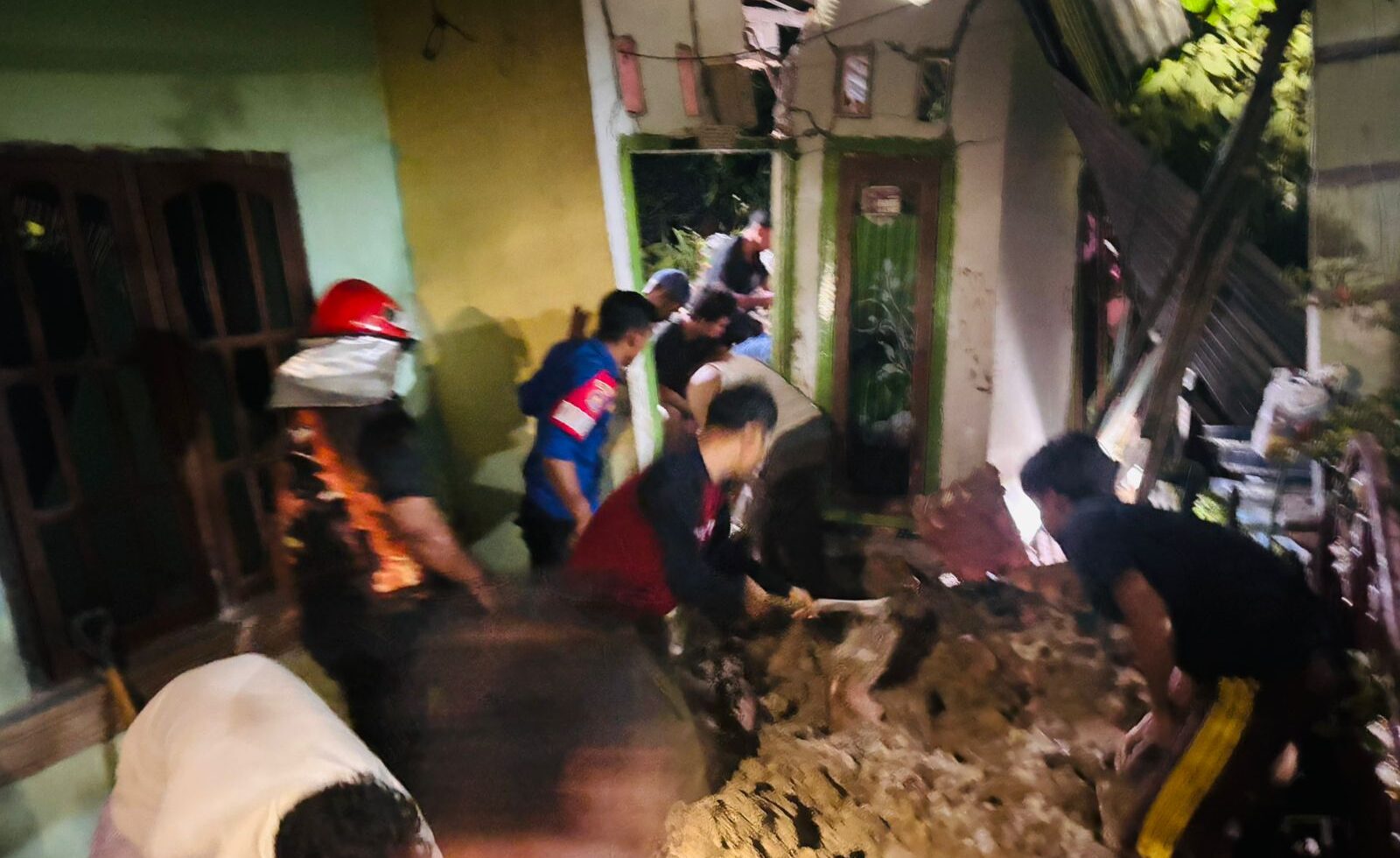 Perkembangan Situasi dan Penanganan Bencana Nasional 2 Agustus 2025