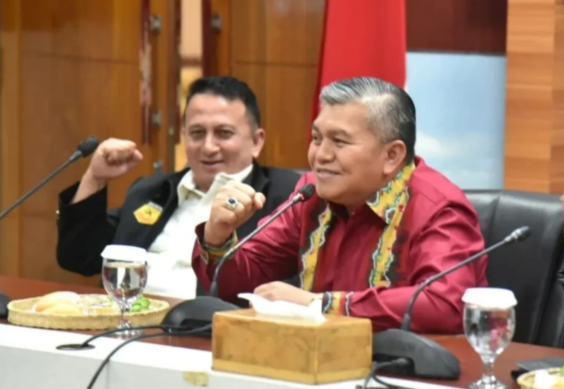 Yusran Anizam Kembali Pimpin FORKI Kubu Raya, Bidik 3 Emas di Porprov 2026