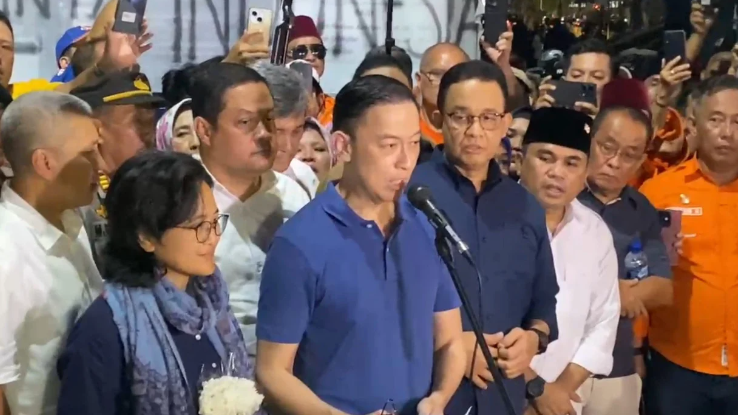 Usai Terima Abolisi, Tom Lembong Tempuh Langkah Hukum dengan Melaporkan Hakim ke MA