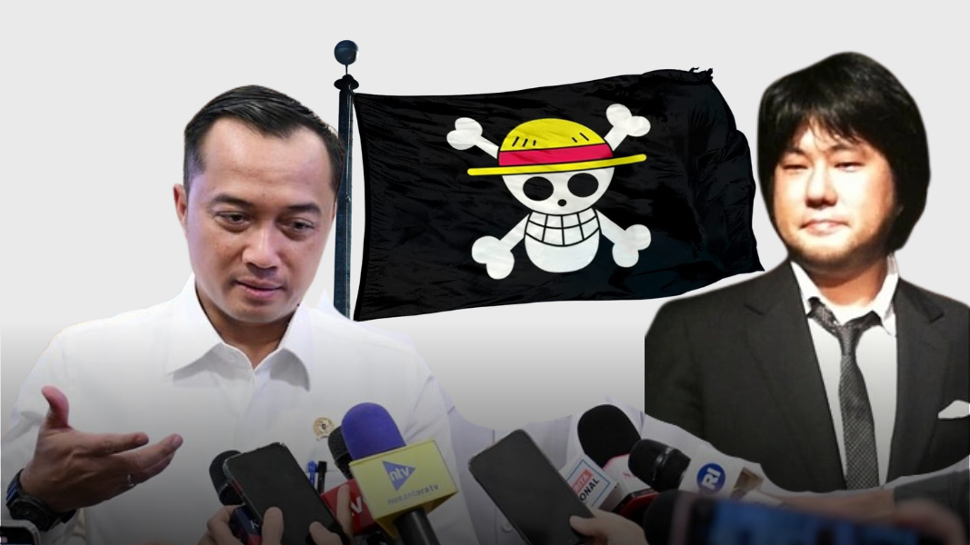 Bendera One Piece dan HUT RI: Benarkah Eichiro Oda Menanggapi?