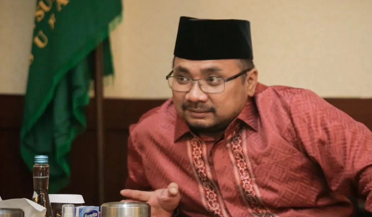 KPK Panggil Mantan Menag Yaqut Terkait Dugaan Korupsi Kuota Haji 2024