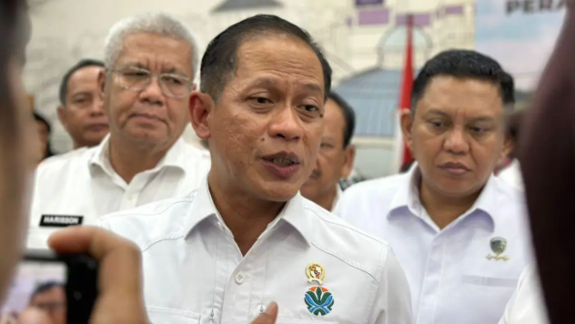 Aktivitas Enam Perusahaan di Kalbar Dihentikan Usai Diduga Jadi Penyebab Karhutla