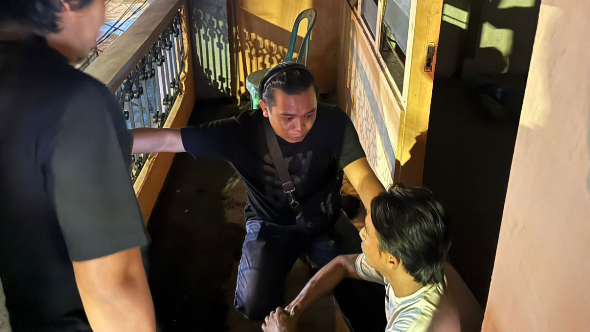 Kasus Pencurian Handphone di Pontianak Terungkap, Pelaku Berhasil Diringkus
