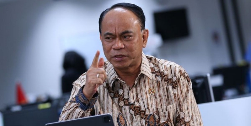 PSI atau Gerindra? Ini Jawaban Tegas Menteri Budi Arie