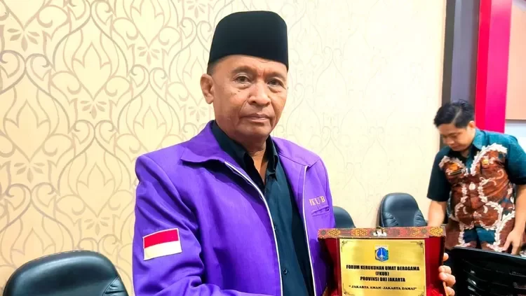Ketua FKUB Singkawang Baharuddin Wafat, Sosok Penting di Balik Kota Tertoleran