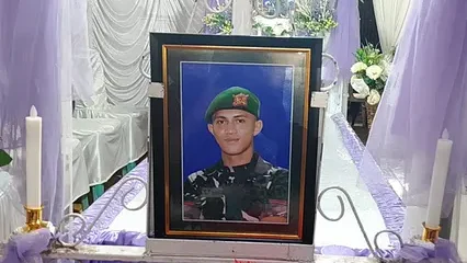 Prada Lucky Namo Tewas Diduga Dianiaya Senior, Sekujur Tubuh Penuh Luka