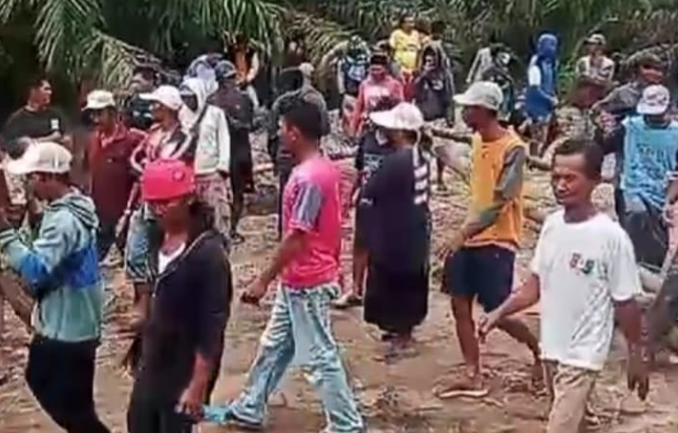 Warga Sepuk Laut Tolak Kompensasi PT PAL, Desak Cabut Izin Perusahaan