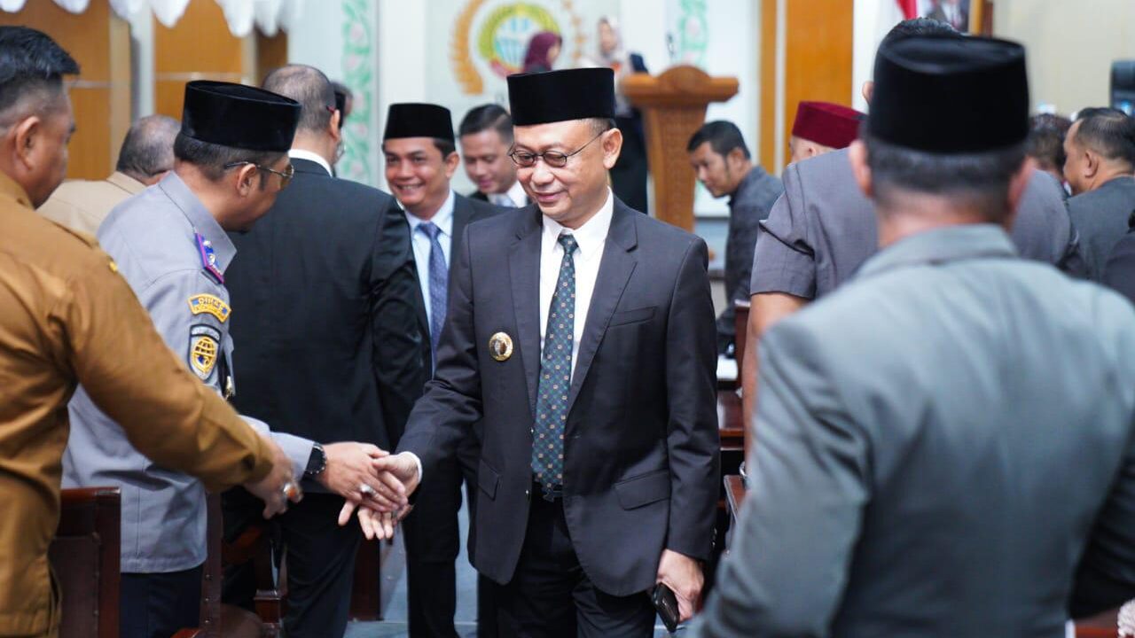 Target APBD Pontianak 2026 Capai Rp2,269 Triliun, Fokus Infrastruktur dan Layanan Publik