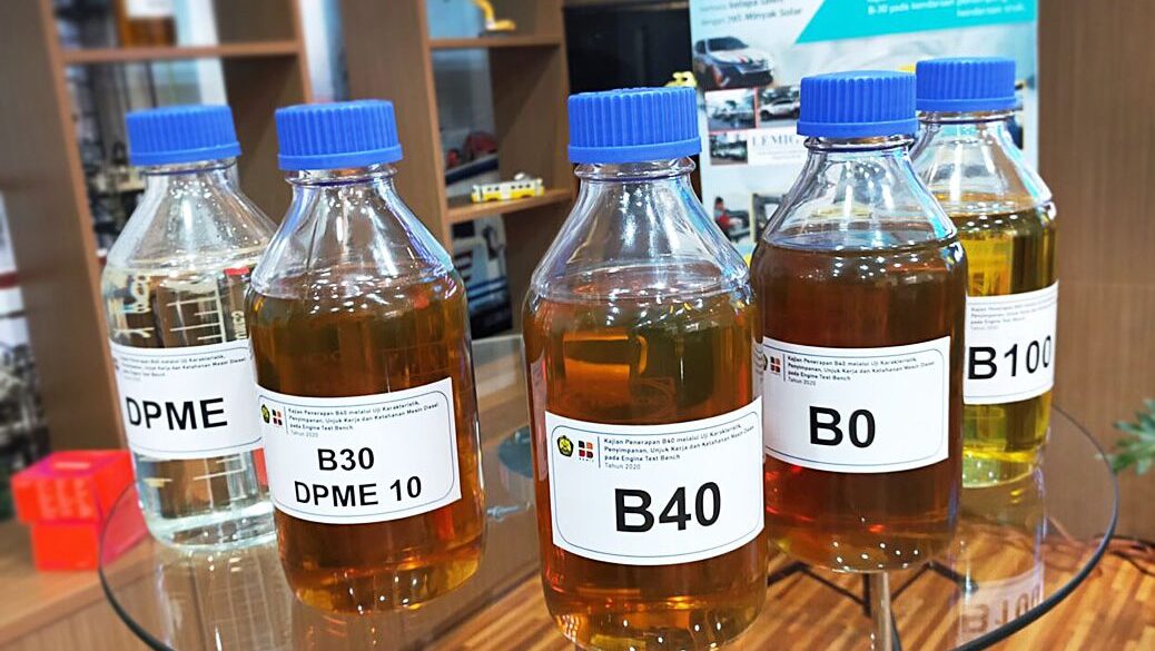 Indonesia Segera Terapkan B50, Pabrik Biodiesel Baru Dibangun di Papua