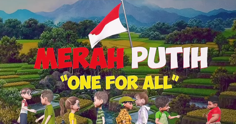 Heboh! Film Animasi "Merah Putih: One For All" Tuai Kritik Pedas, Netizen Soroti Kualitas dan Anggaran Produksi