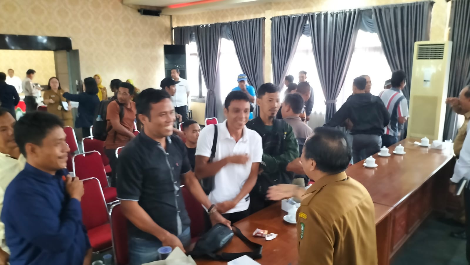 Penambangan Emas Tanpa Izin Dilarang, Pemerintah Sanggau Upayakan Solusi Legal