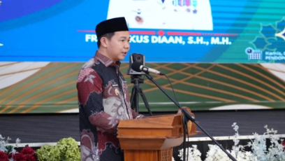 Bupati Kapuas Hulu Paparkan Persiapan MTQ Tingkat Provinsi Kalimantan Barat