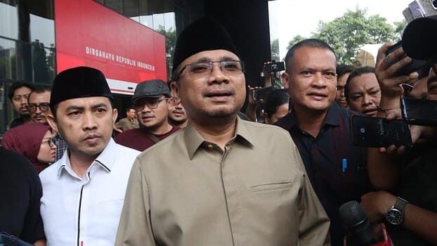 KPK Larang Mantan Menteri Agama Yaqut Cholil Qoumas Bepergian ke Luar Negeri