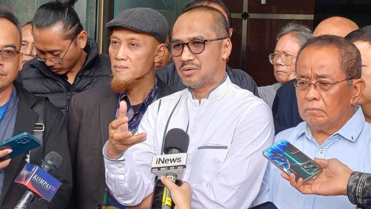 Eks-Ketua KPK Abraham Samad Penuhi Panggilan Polisi, Jadi Saksi Kasus Ijazah Palsu Jokowi
