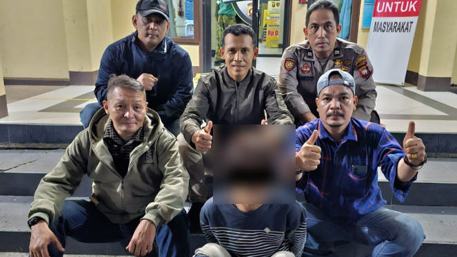Diduga Cemburu, Pria 27 Tahun di Pontianak Barat Tikam Mantan Istri Sirinya
