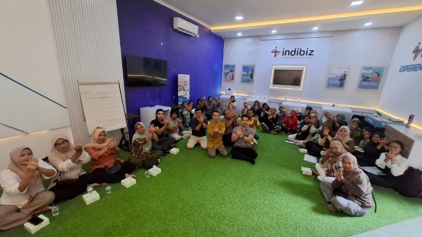 Telkom Kalbar Fasilitasi Pembuatan NIB bagi 35 Pelaku Usaha di Pontianak