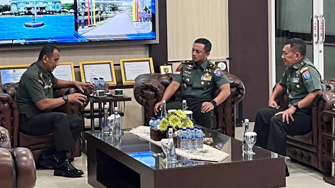 Itjen TNI Rampungkan Audit di Kodam XII/Tanjungpura, Wairjen Tekankan Komitmen dan Perbaikan Berkelanjutan