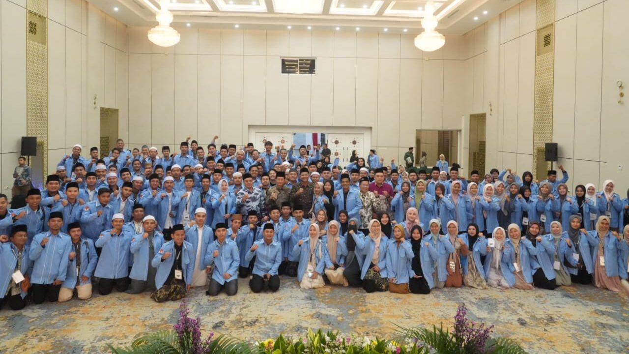 Tiga Dai Muda Kalbar Lolos Seleksi Nasional PCDM 2025, Siap Jadi Agen Perubahan