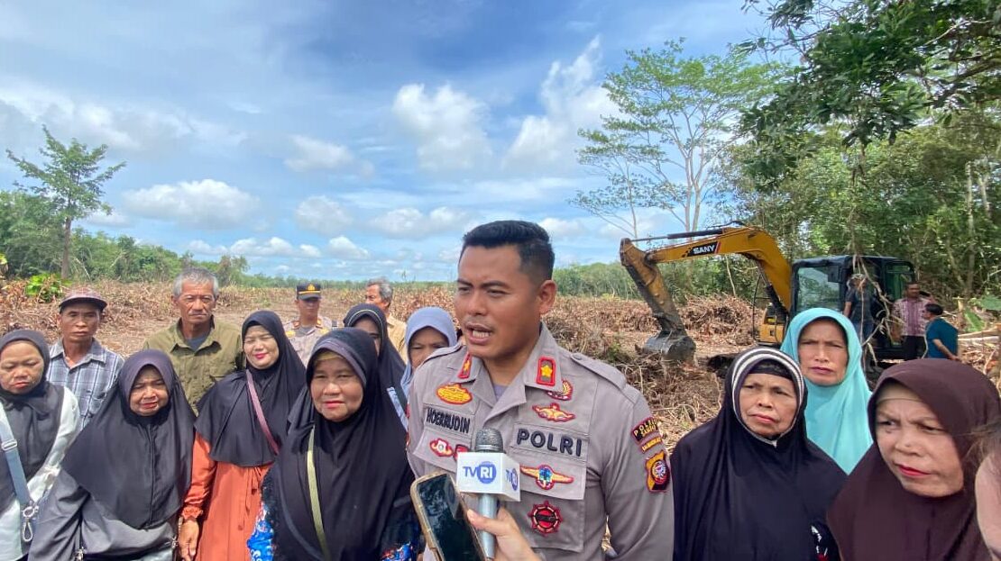 Wakapolres Sambas Dorong Program Cinta Sambas, Targetkan Sekolah Hasilkan Uang Saku bagi Guru, Murid dan Masyarakat
