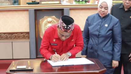Pemprov dan DPRD Kalbar Sepakati KUA-PPAS 2026, Infrastruktur dan Peningkatan PAD Jadi Prioritas Utama