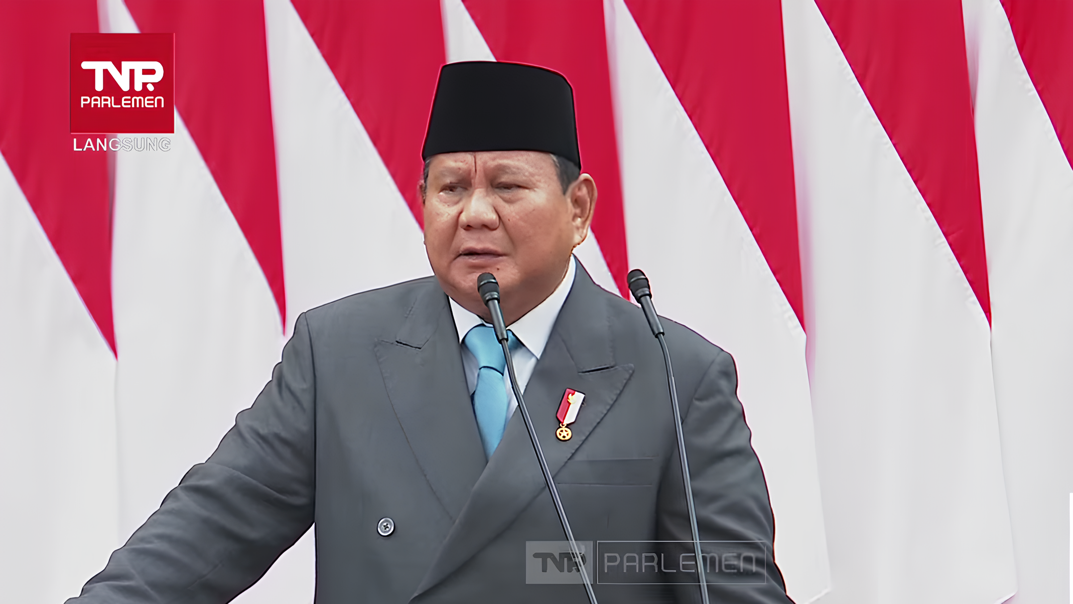 Ada 1.063 Tambang Ilegal, Prabowo Peringatkan Keras Oknum Aparat dan Mantan Jenderal
