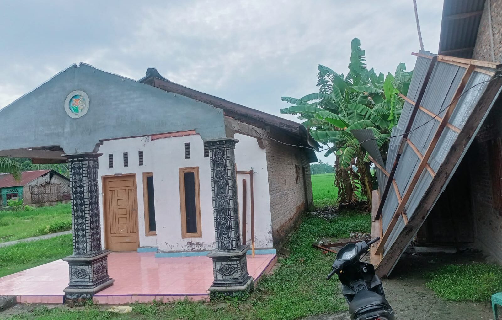 Perkembangan Situasi dan Penanganan Bencana 16 Agustus 2025