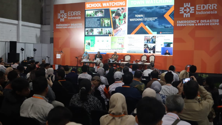 BNPB: Kolaborasi Antar Pihak Jadi Kunci Kesiapsiagaan Hadapi Bencana
