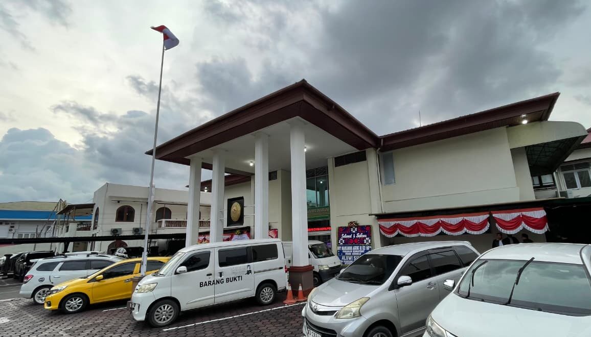 Fakta Sidang MRN Kaki Tangan Cukong Emas Ilegal di PN Pontianak, Nama “Tante” Berulang Kali Disebut