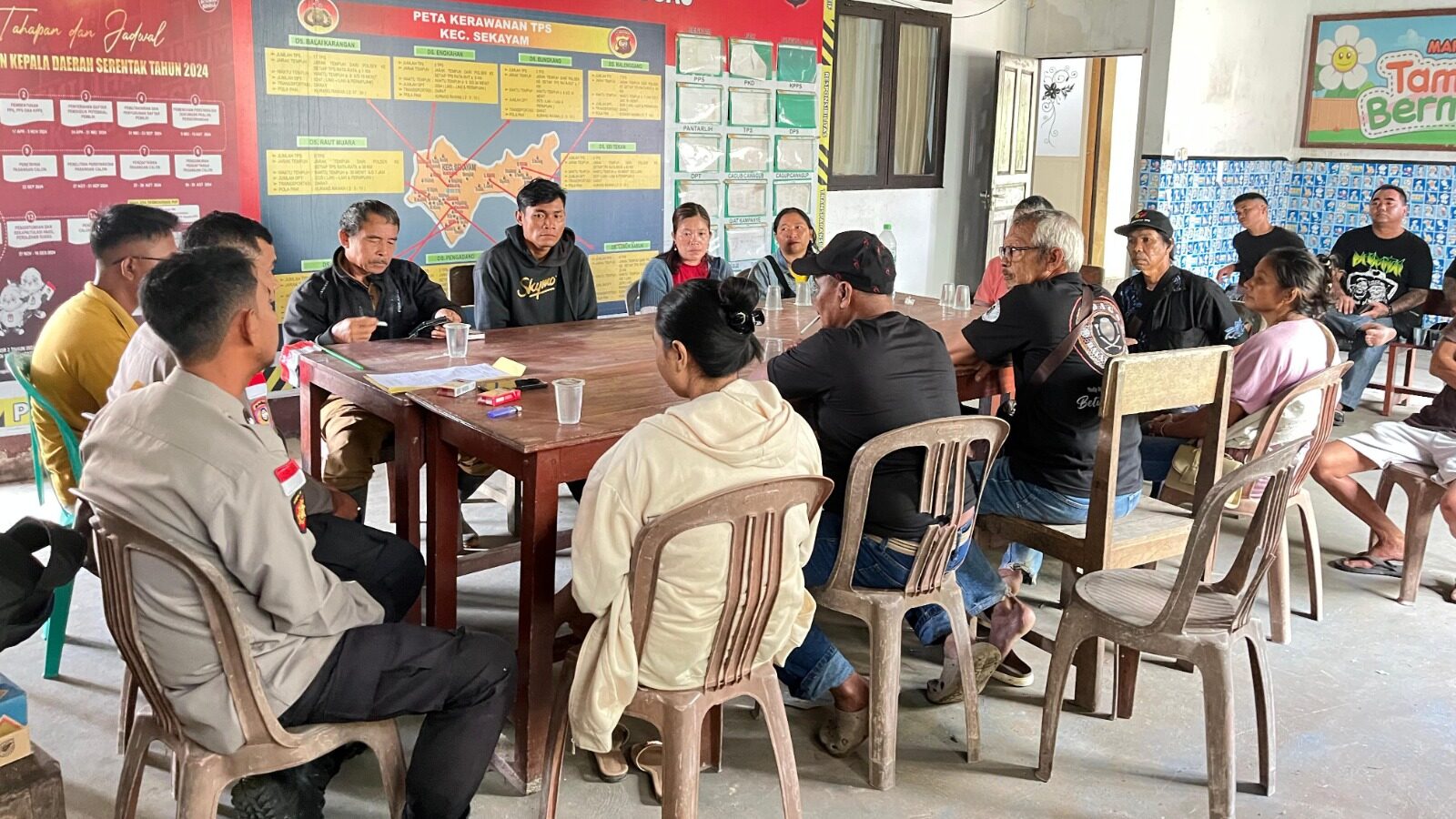 Kasus Unggahan Vulgar di Medsos Berakhir Damai, Pelaku Bayar Sanksi Adat