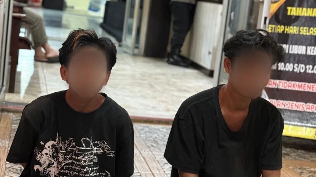 Polisi Tangkap Dua Pelaku Pencurian Bibit Lele di Pontianak, Kerugian Capai Rp25 Juta
