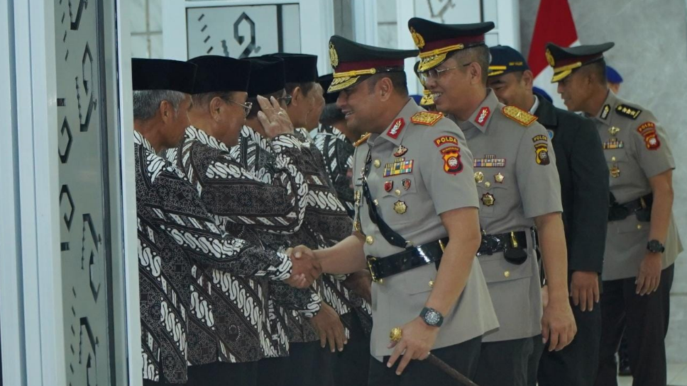 Kapolda Kalbar Ajak Teladani Semangat Hari Juang Polri 2025